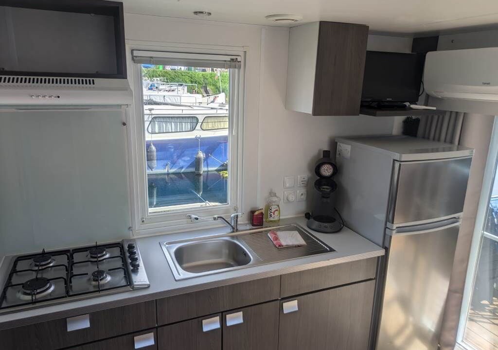Photo of Kitchen in Saint-Usage
