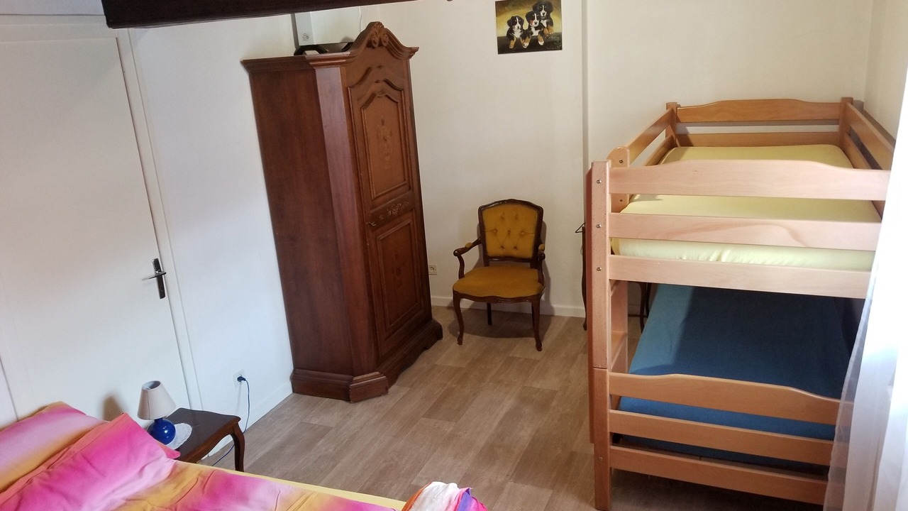 Photo of Bedroom in La Chapelle-Naude