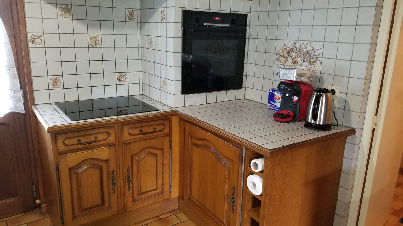Photo of Kitchen in La Chapelle-Naude