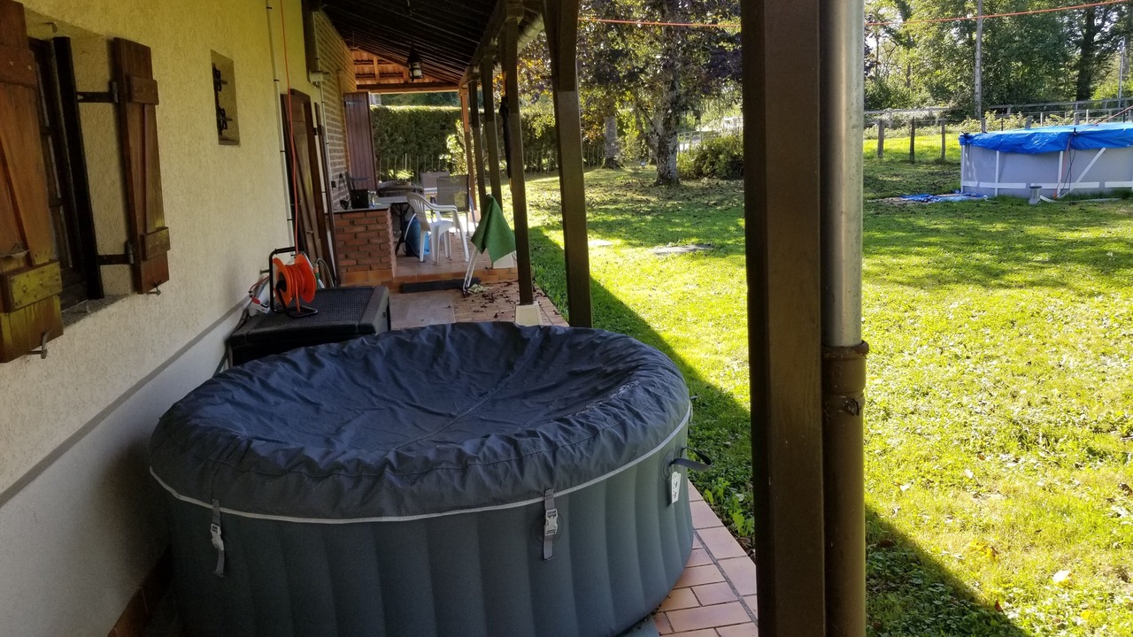 Photo of Patio Balcony in La Chapelle-Naude