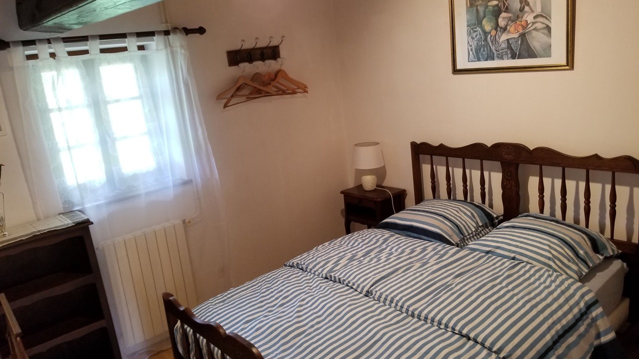 Photo of Bedroom in La Chapelle-Naude