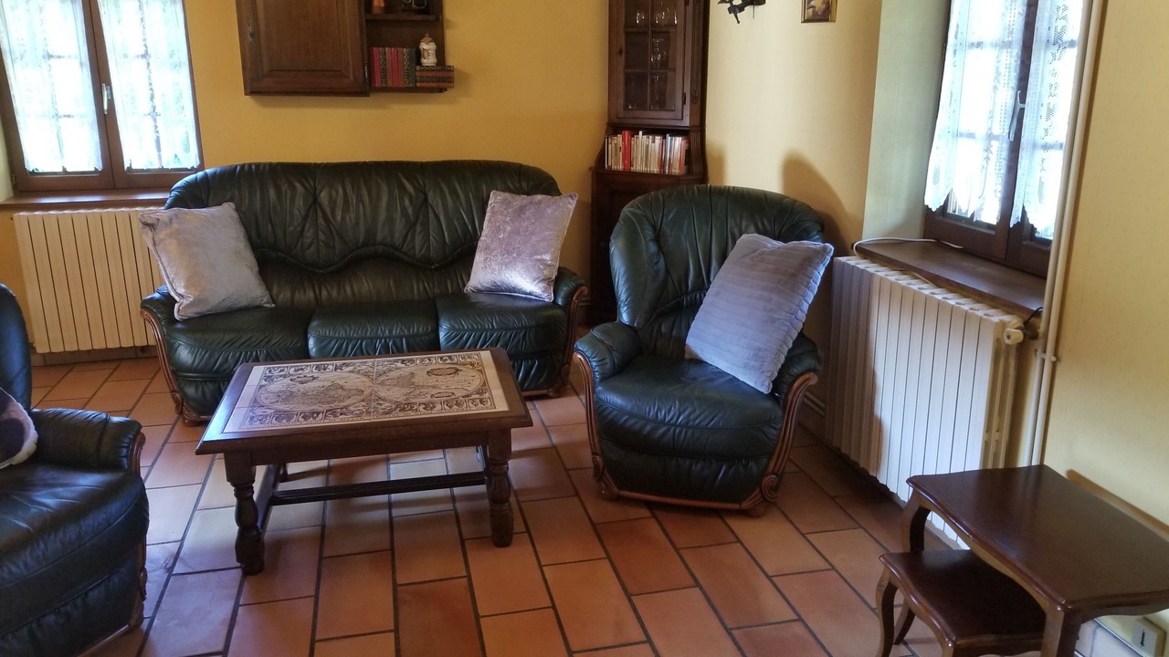 Photo of Livingroom in La Chapelle-Naude