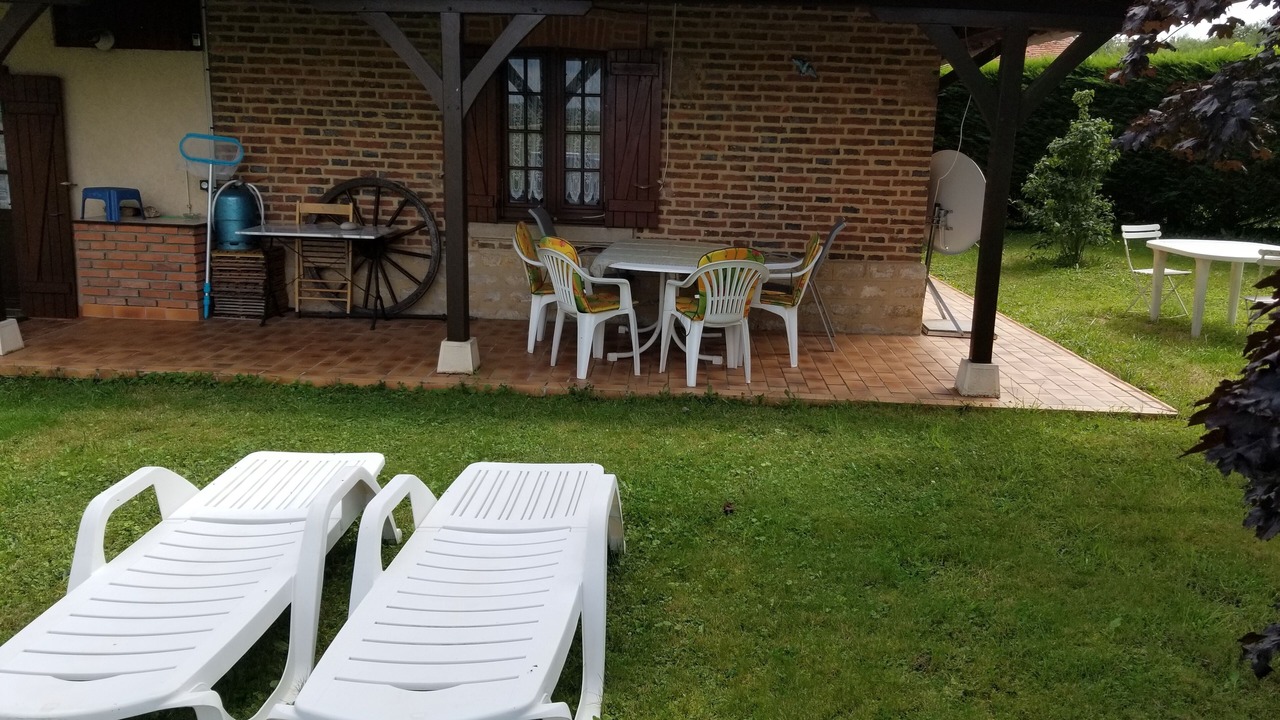 Photo of Outdoor in La Chapelle-Naude