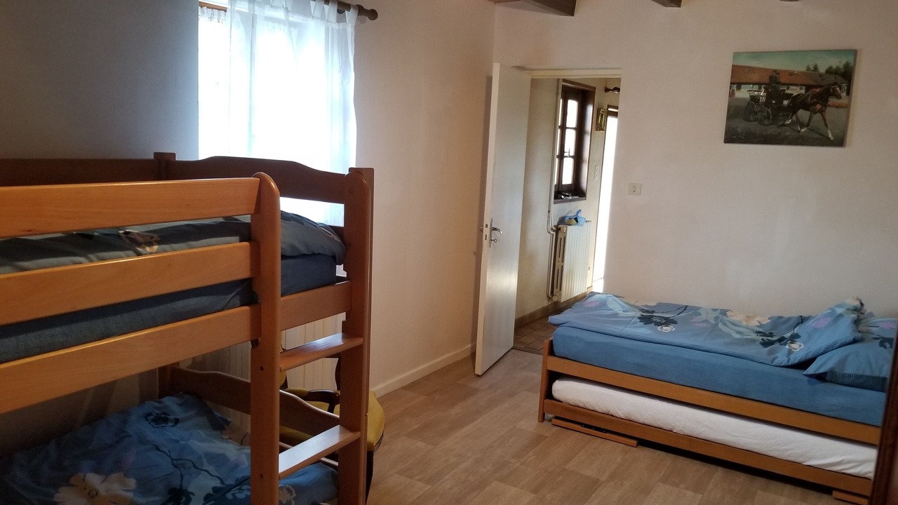 Photo of Bedroom in La Chapelle-Naude
