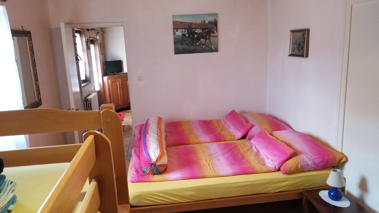 Photo of Bedroom in La Chapelle-Naude