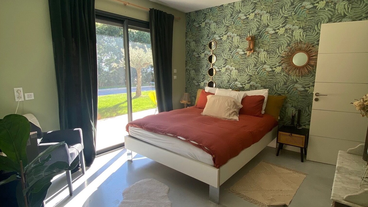 Photo of Bedroom in Montelimar