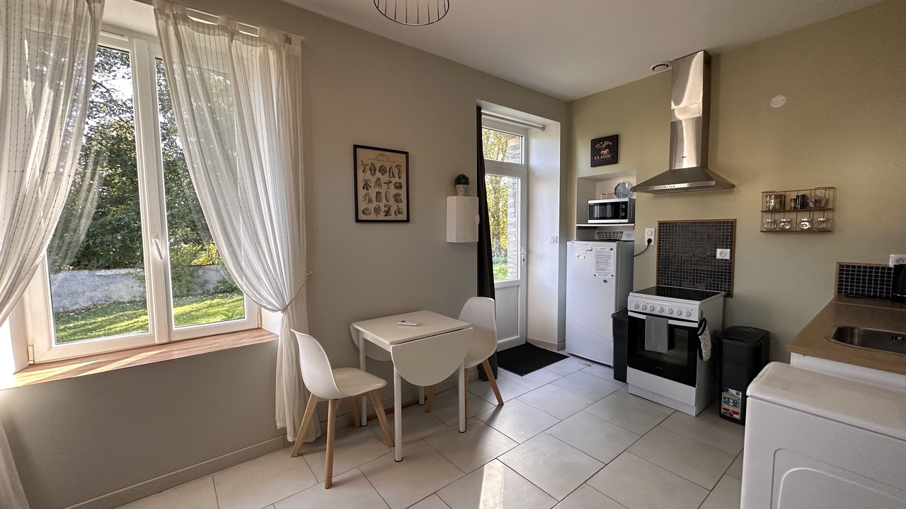 Photo of Kitchen in Contrexeville