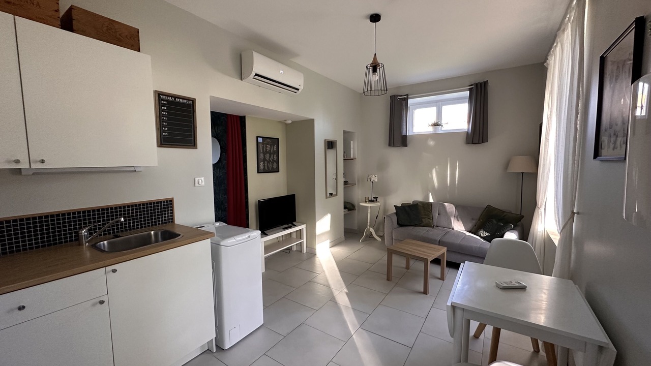 Photo of Livingroom in Contrexeville