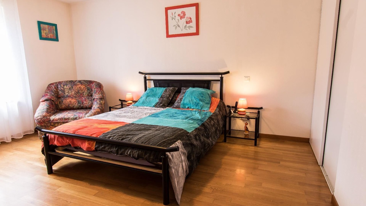 Photo of Bedroom in Brotte-les-Ray