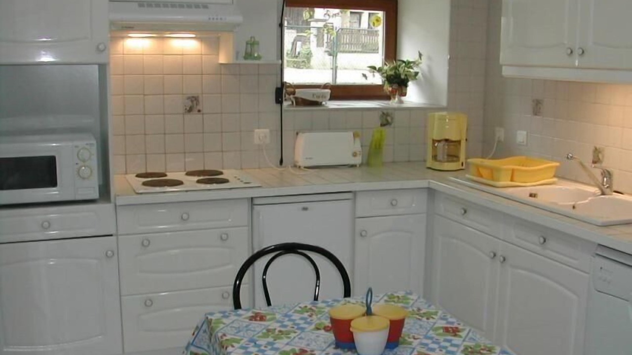 Photo of Kitchen in Brotte-les-Ray