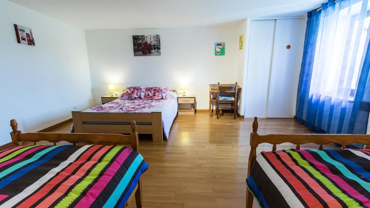 Photo of Bedroom in Brotte-les-Ray