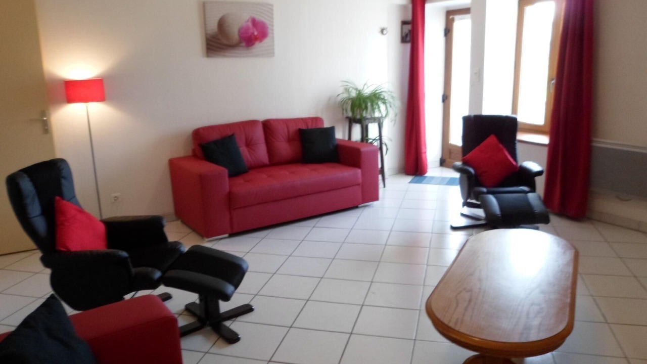 Photo of Livingroom in Brotte-les-Ray