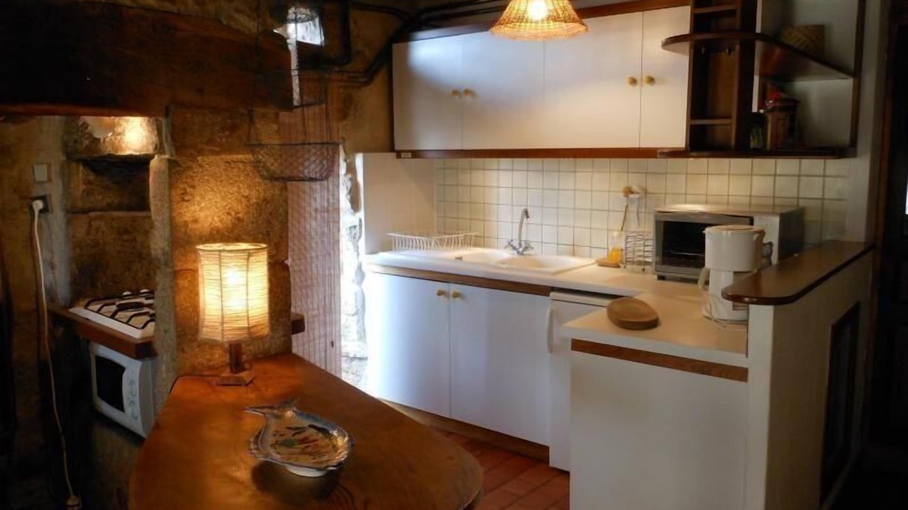 Photo of Kitchen in Gluiras