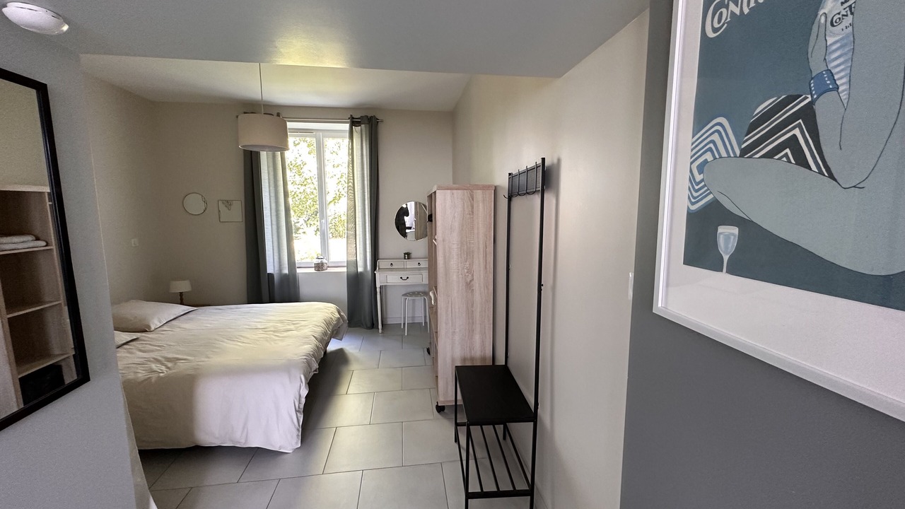 Photo of Bedroom in Contrexeville