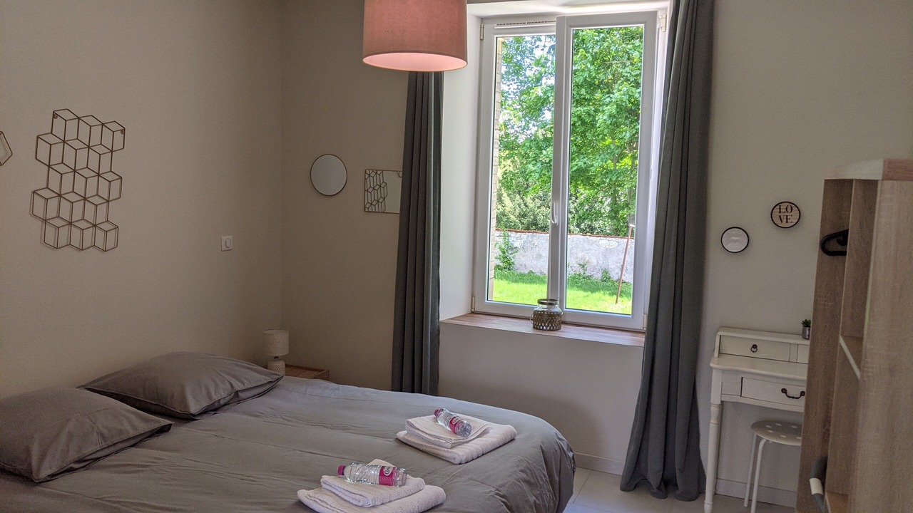 Photo of Bedroom in Contrexeville