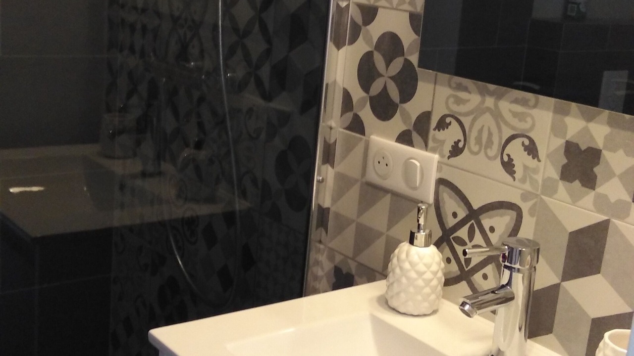 Photo of Bathroom in Contrexeville