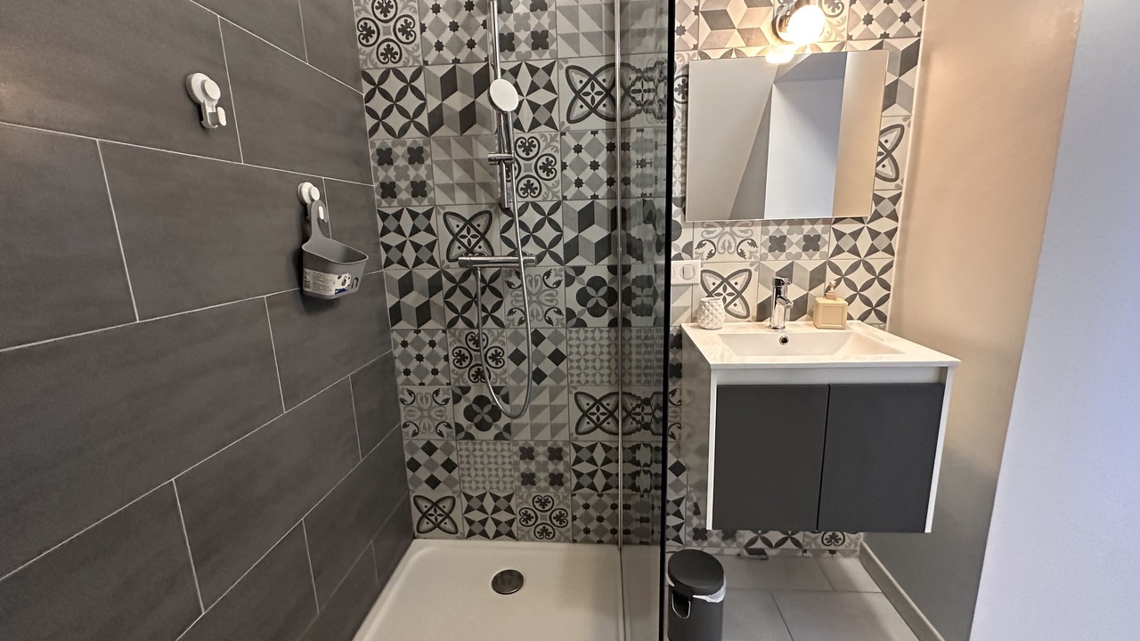 Photo of Bathroom in Contrexeville