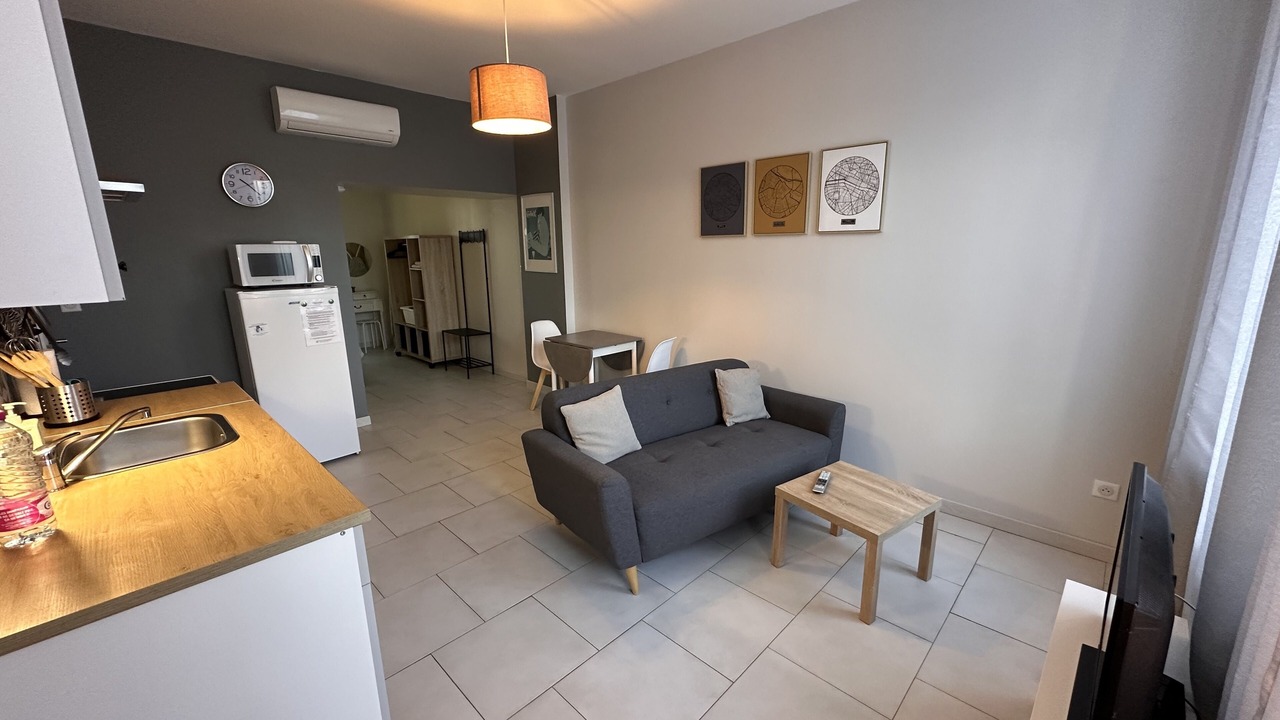 Photo of Livingroom in Contrexeville