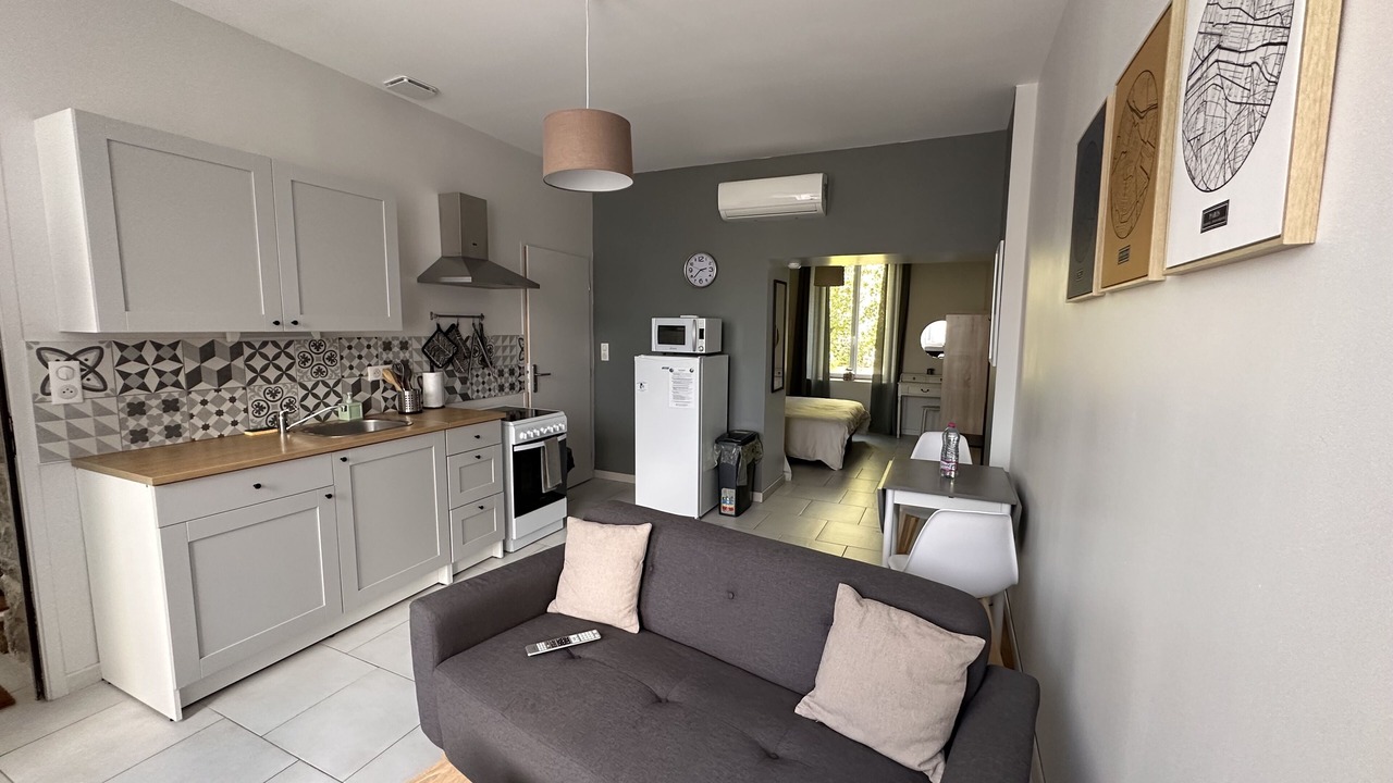 Photo of Livingroom in Contrexeville