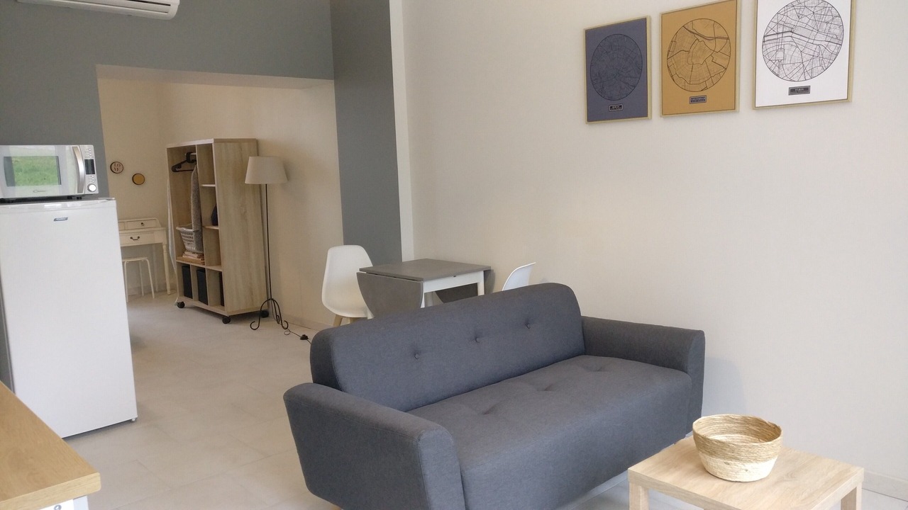 Photo of Livingroom in Contrexeville