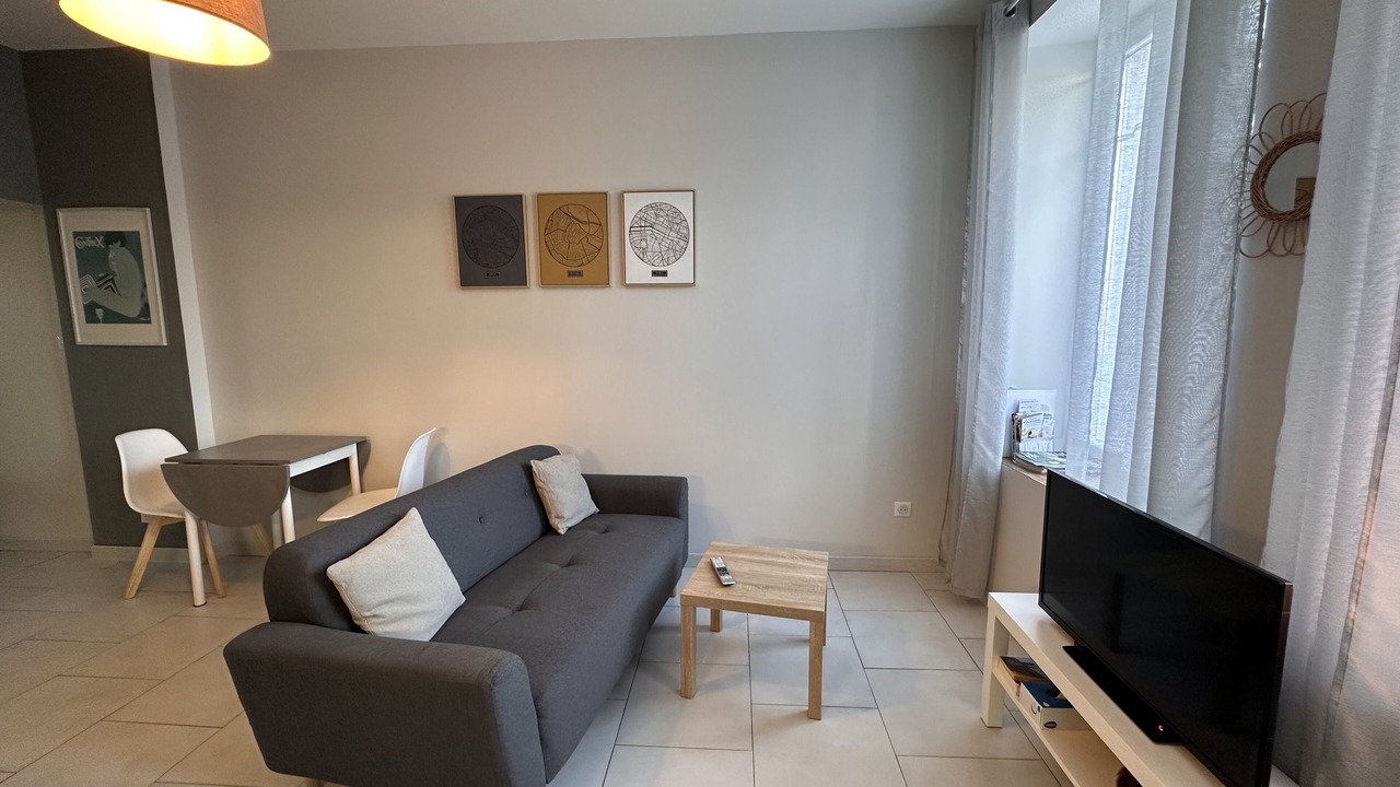 Photo of Livingroom in Contrexeville