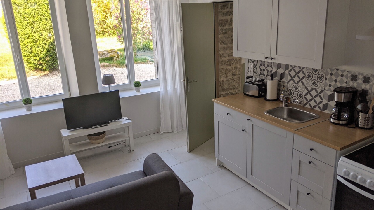 Photo of Kitchen in Contrexeville
