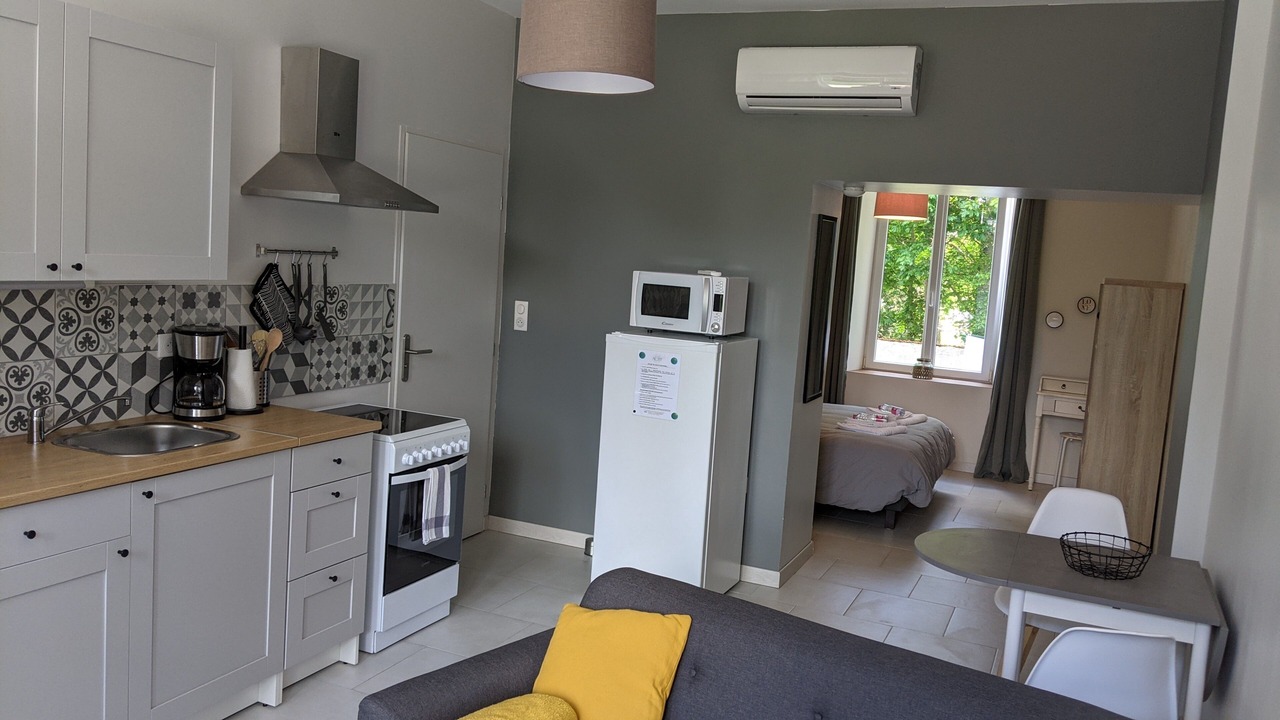 Photo of Bedroom in Contrexeville