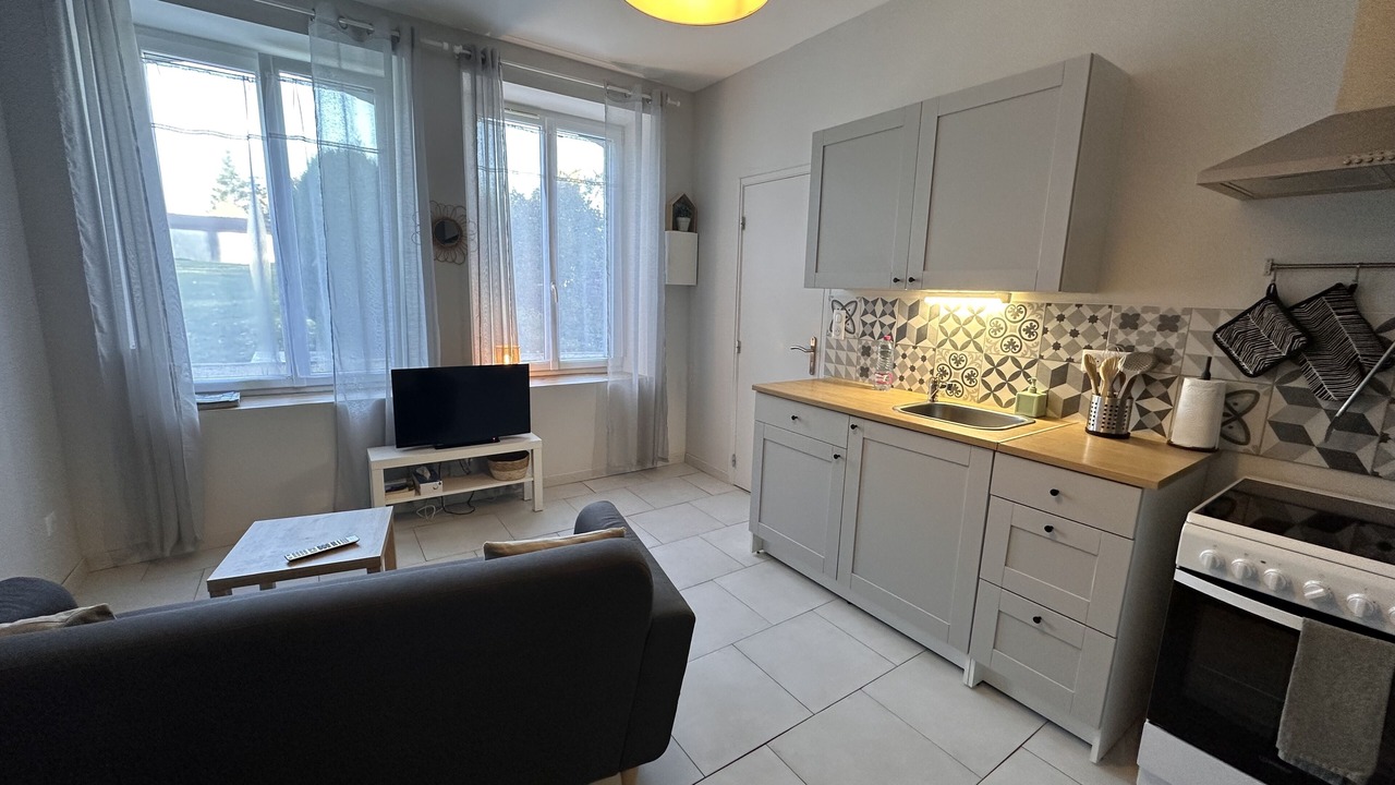 Photo of Kitchen in Contrexeville