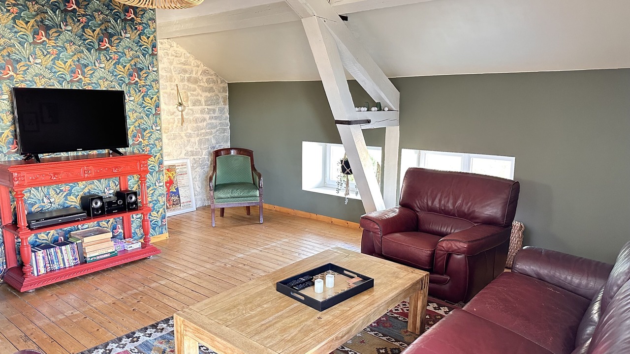 Photo of Livingroom in Contrexeville
