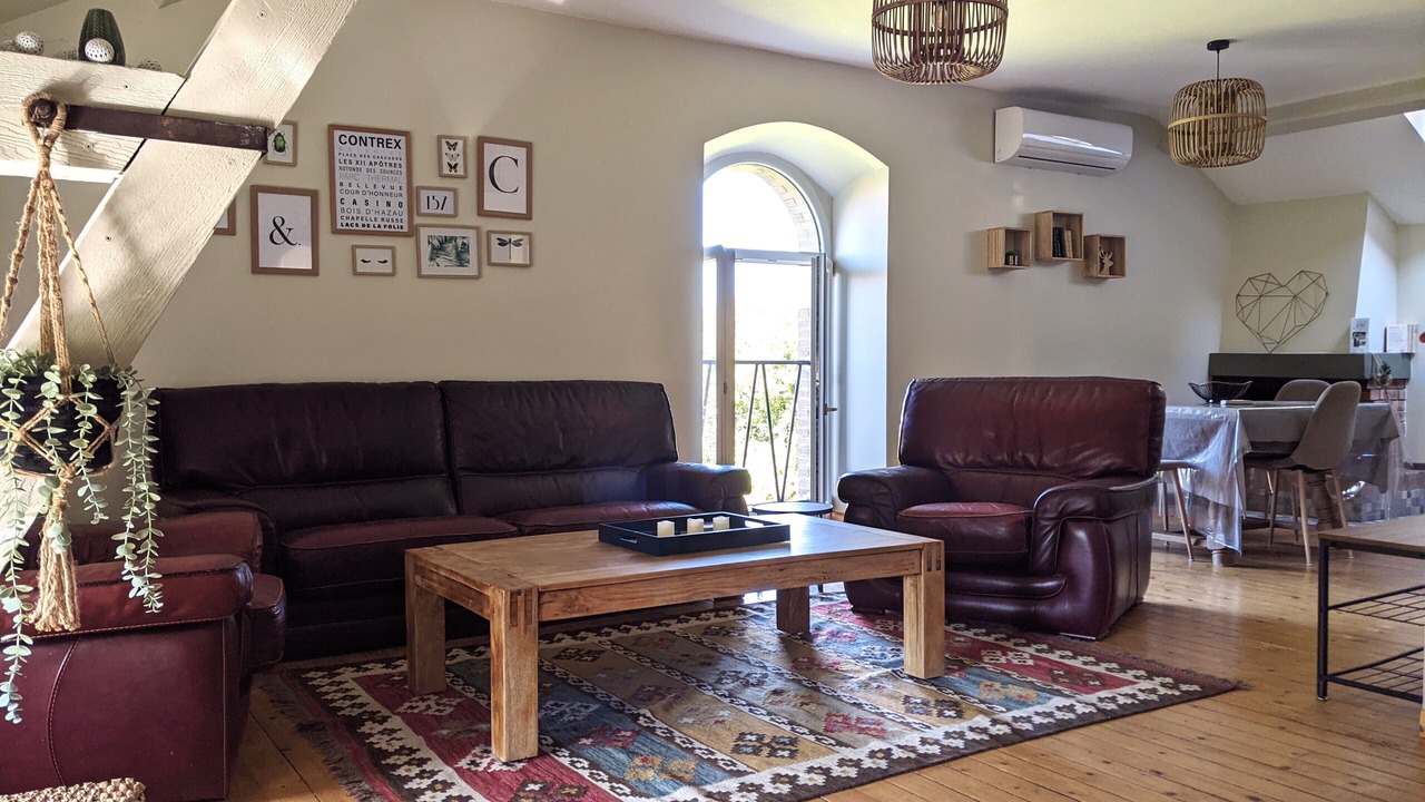 Photo of Livingroom in Contrexeville