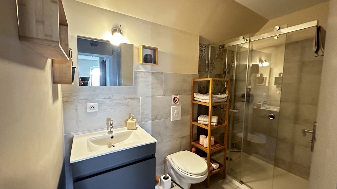 Photo of Bathroom in Contrexeville