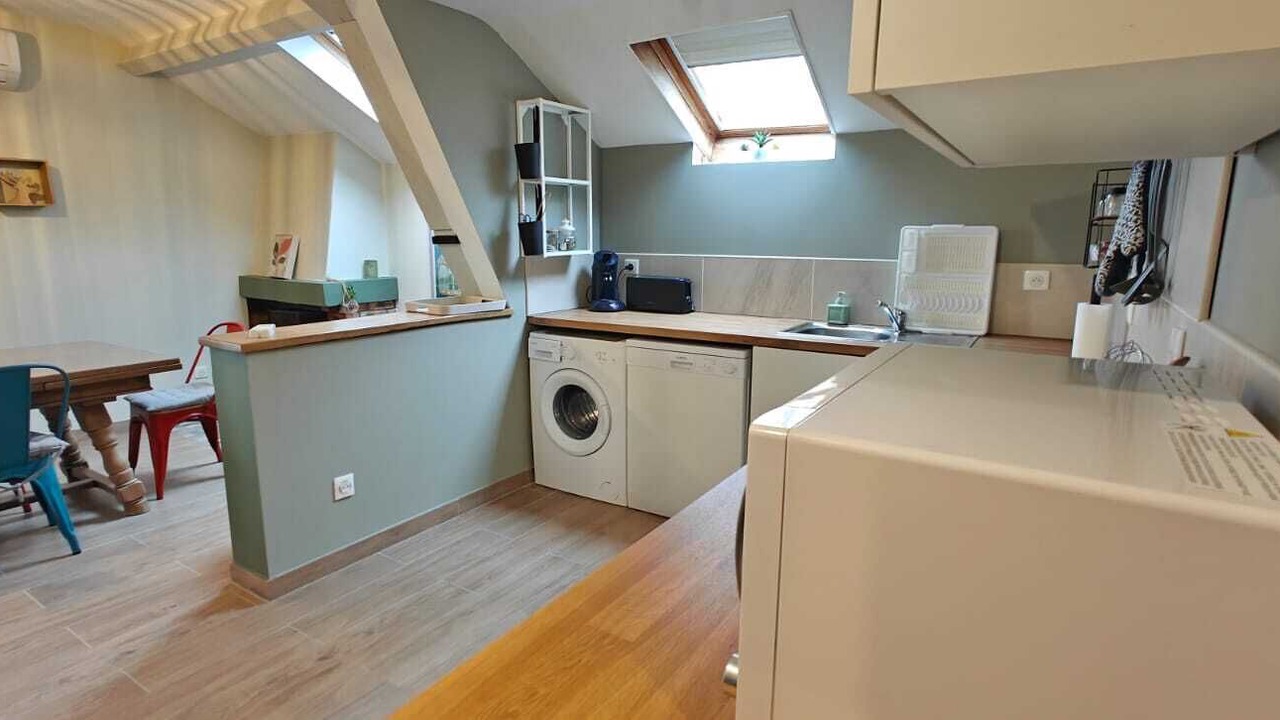 Photo of Kitchen in Contrexeville
