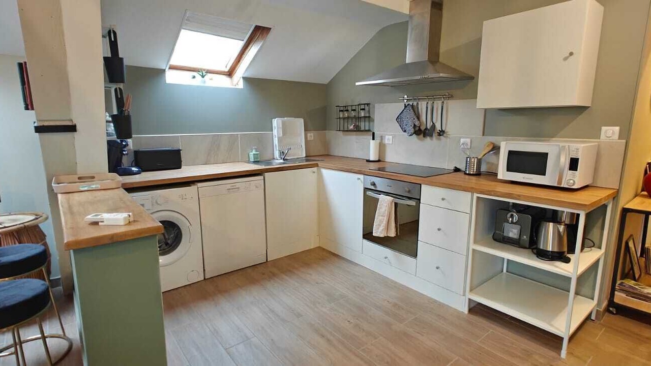 Photo of Kitchen in Contrexeville
