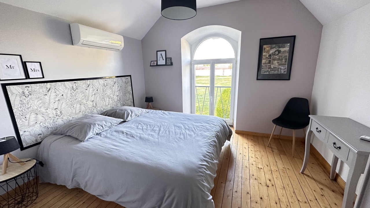 Photo of Bedroom in Contrexeville