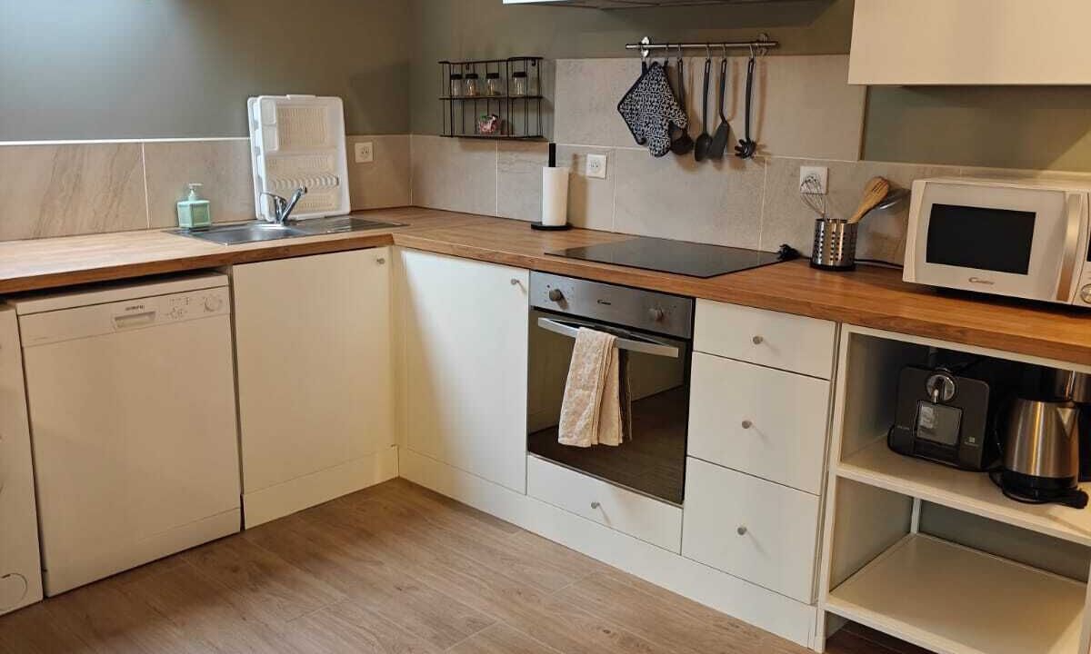 Photo of Kitchen in Contrexeville