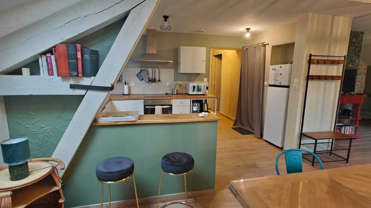 Photo of Kitchen in Contrexeville