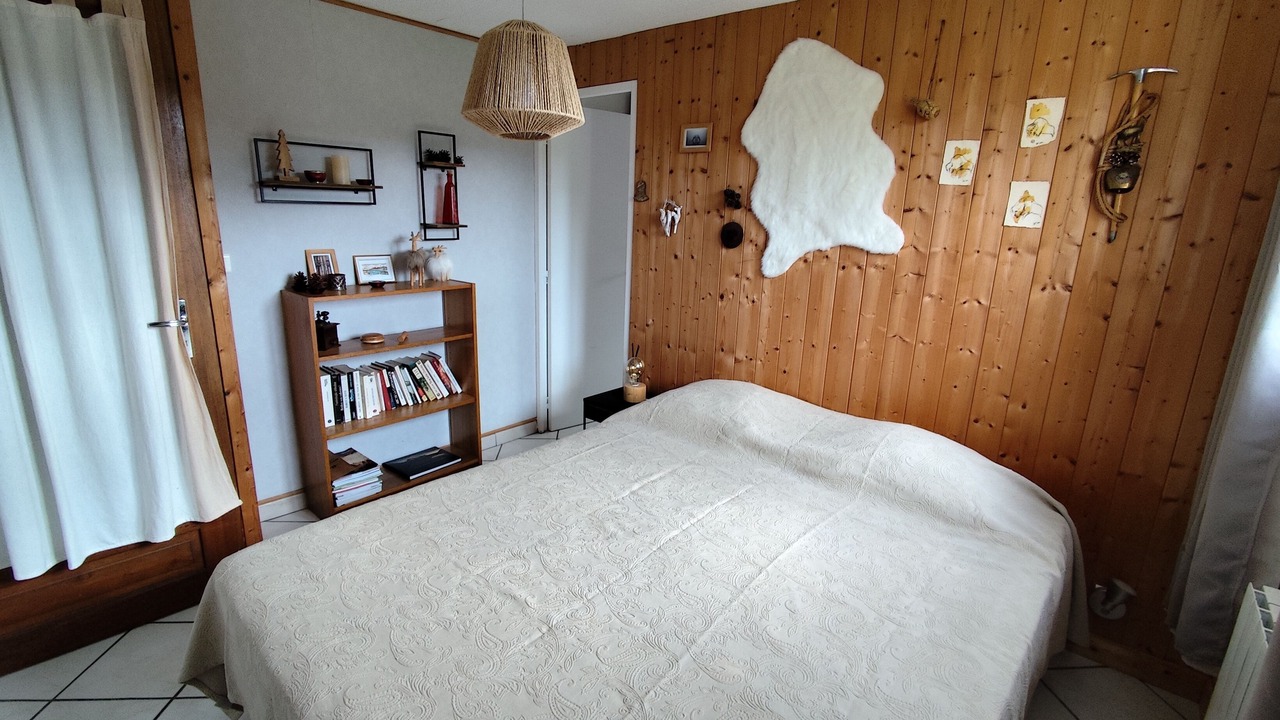 Photo of Bedroom in Ponthoux
