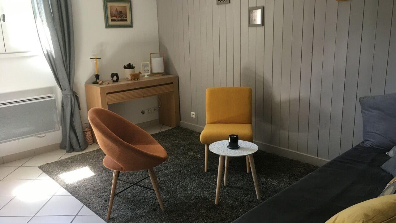 Photo of Livingroom in Ponthoux