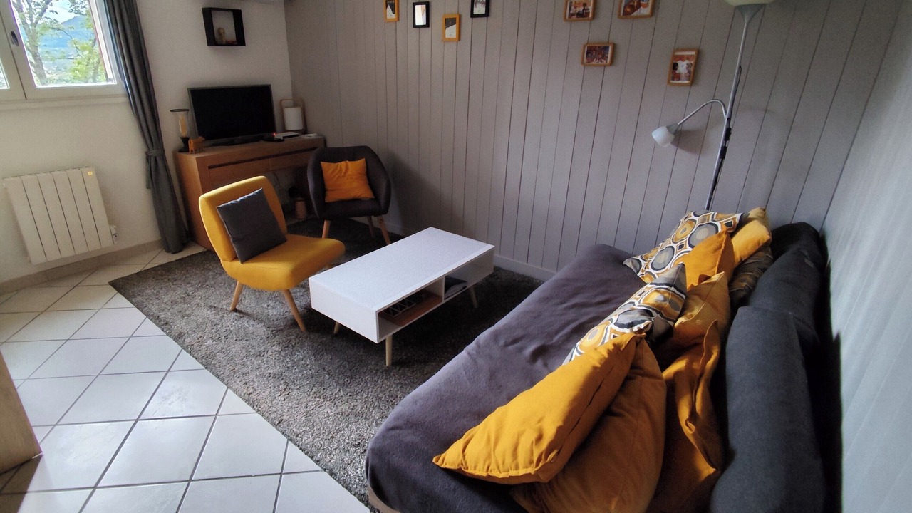 Photo of Livingroom in Ponthoux
