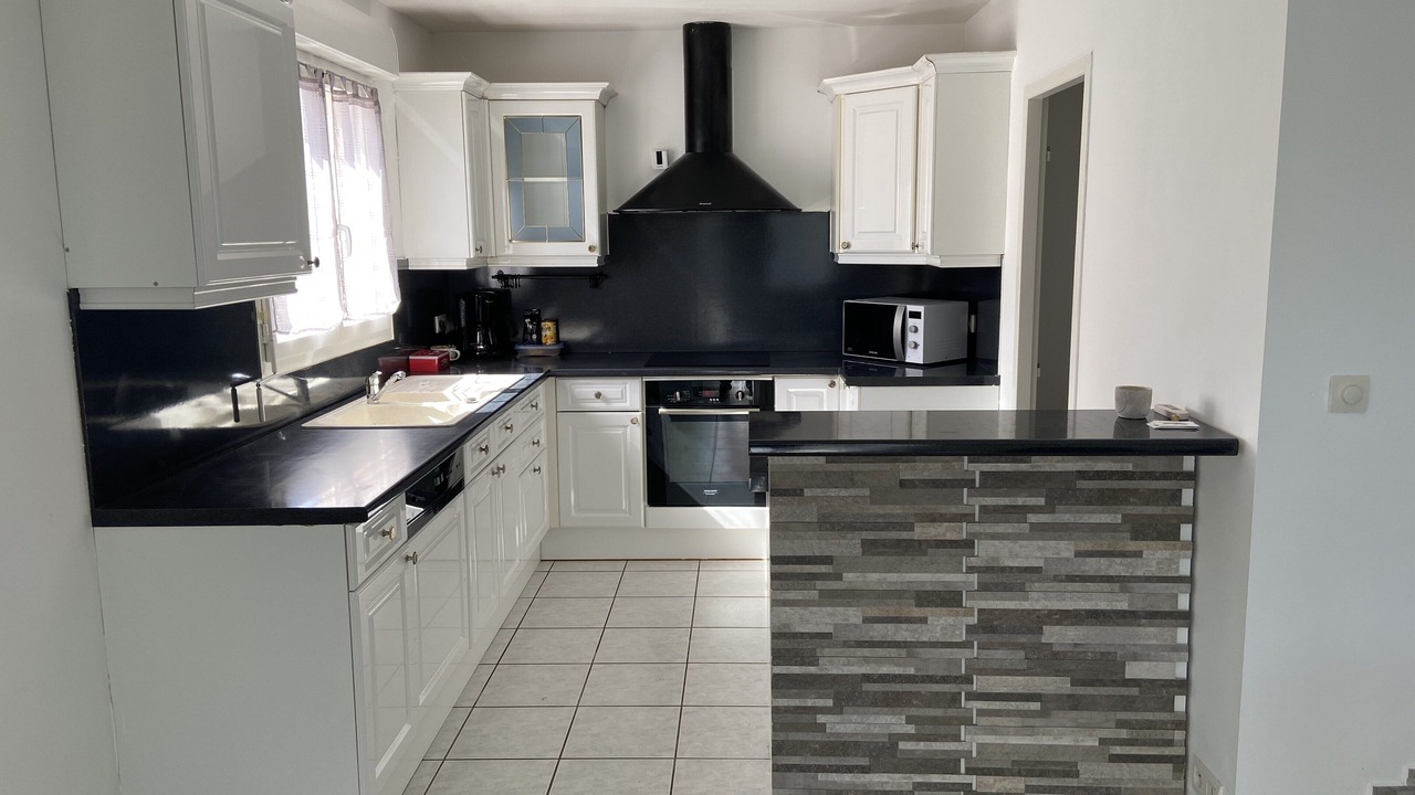 Photo of Kitchen in Anneyron