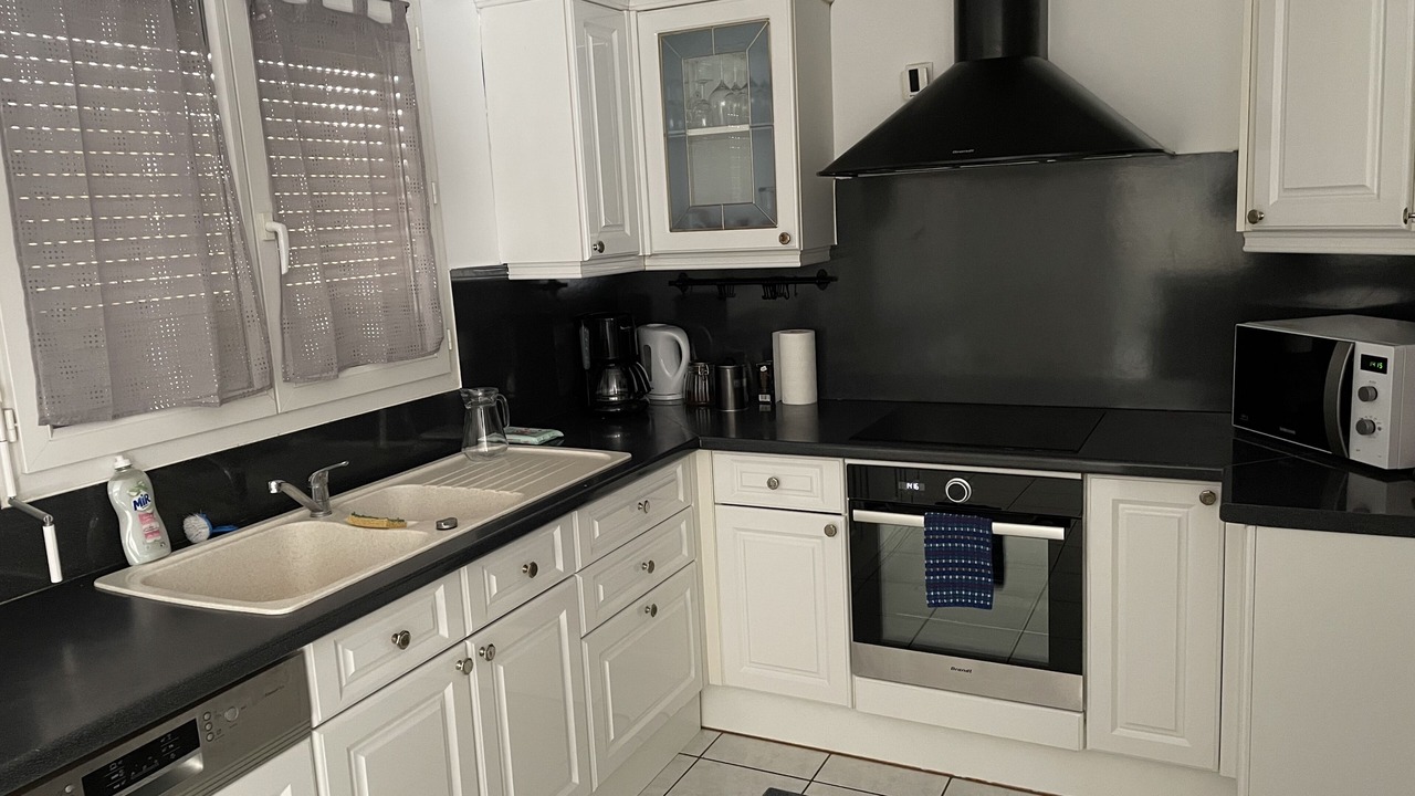 Photo of Kitchen in Anneyron