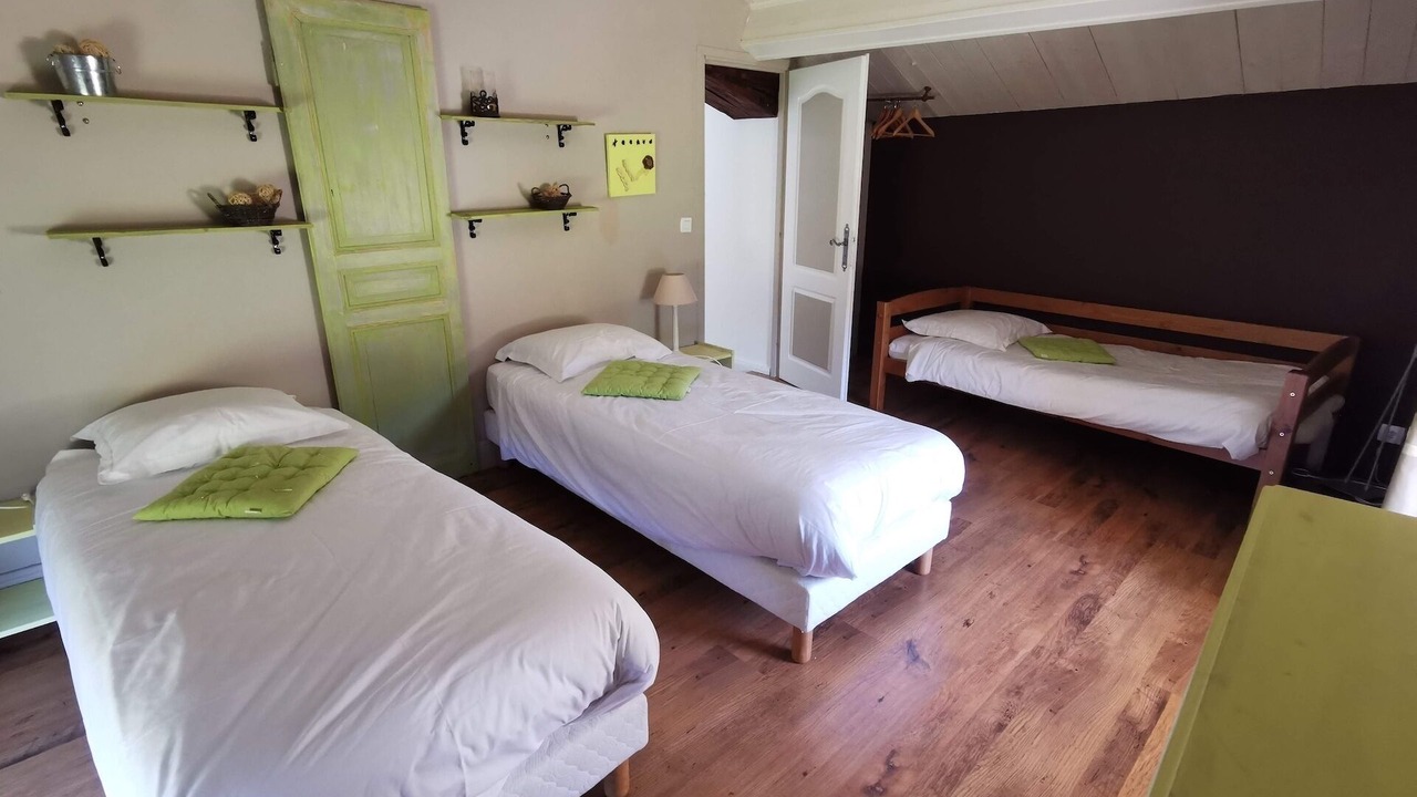 Photo of Bedroom in Viscomtat