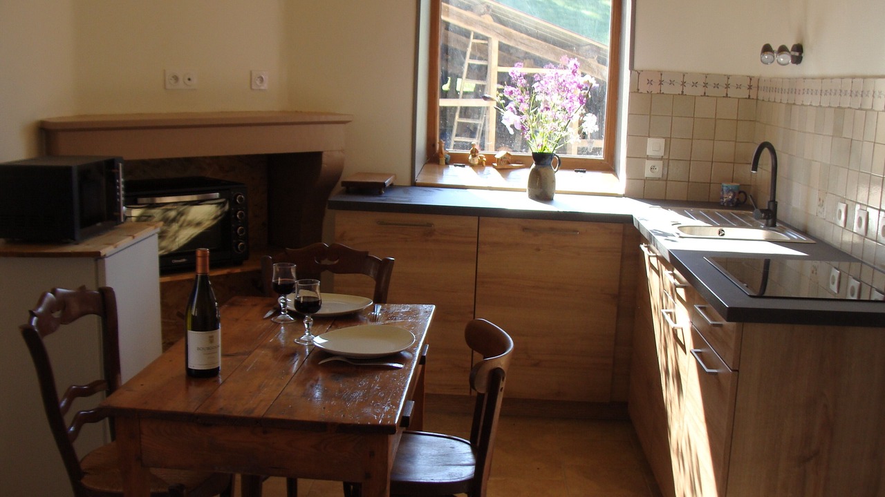 Photo of Kitchen in Brosses
