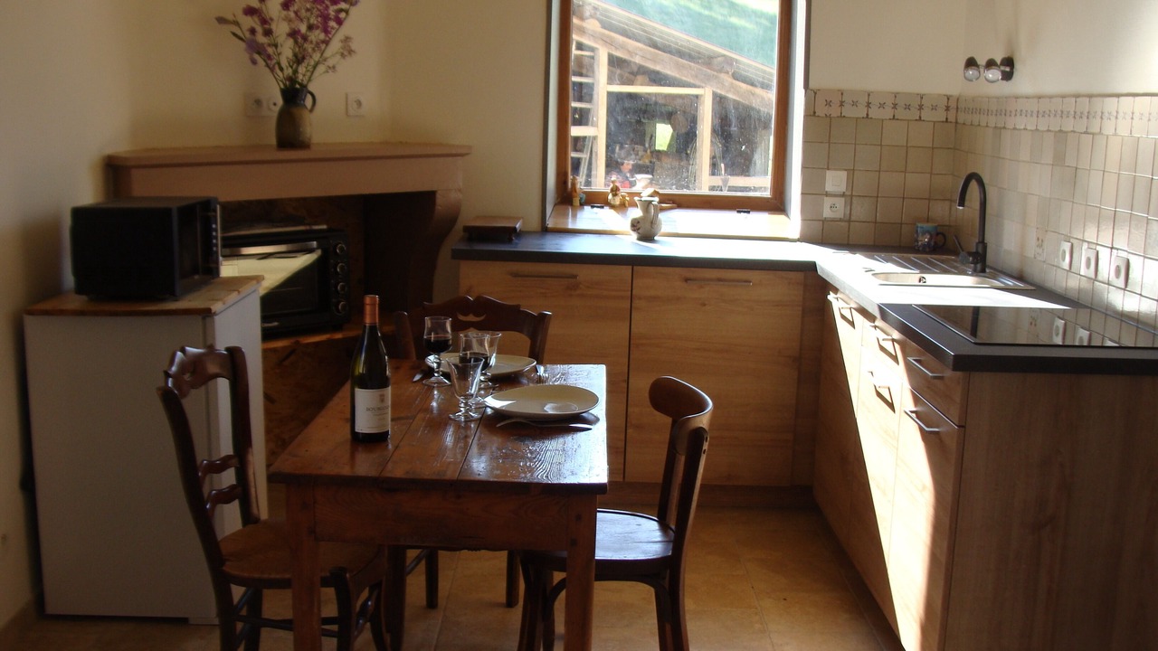 Photo of Kitchen in Brosses