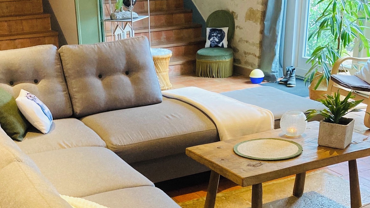Photo of Livingroom in Saint-Pere