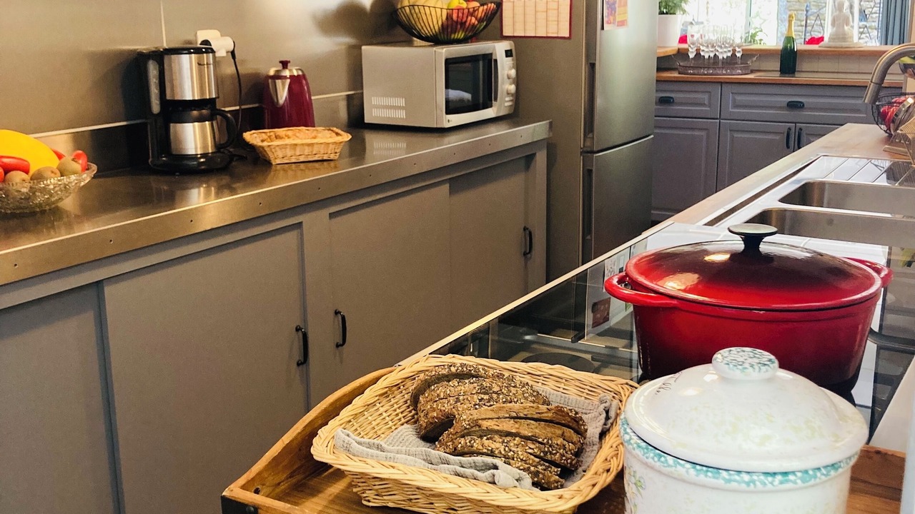 Photo of Kitchen in Saint-Pere