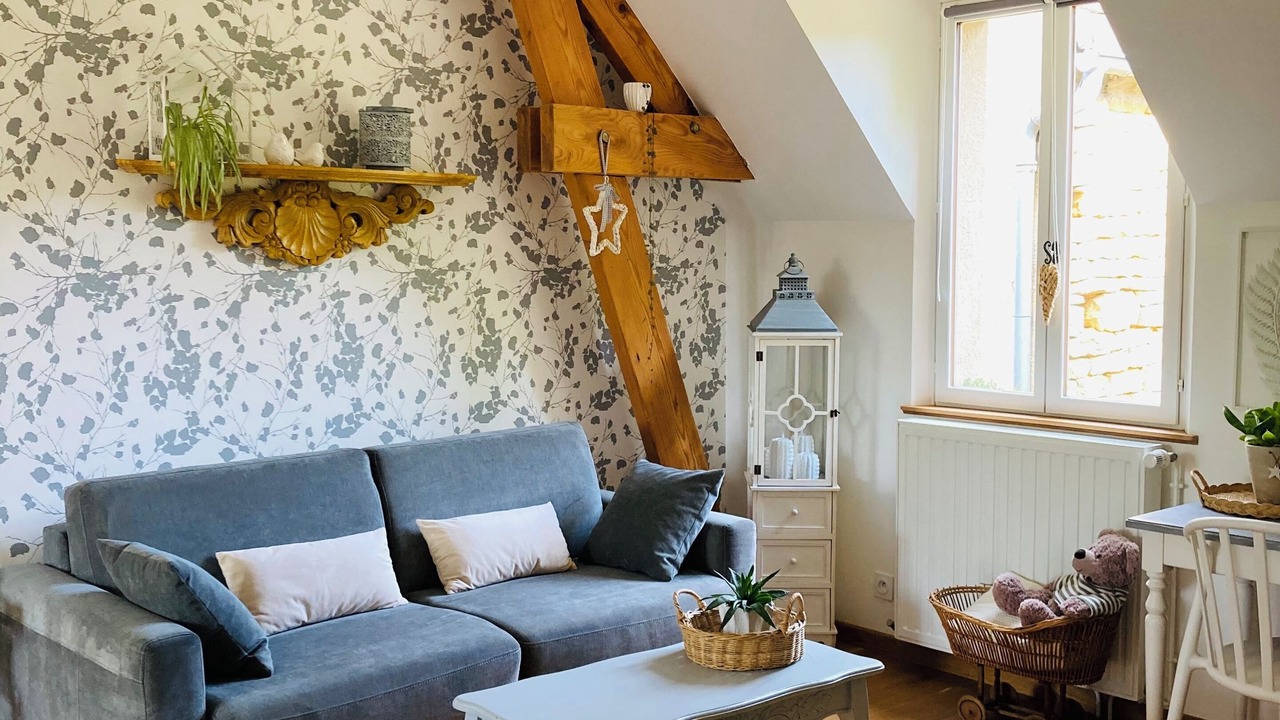 Photo of Livingroom in Saint-Pere