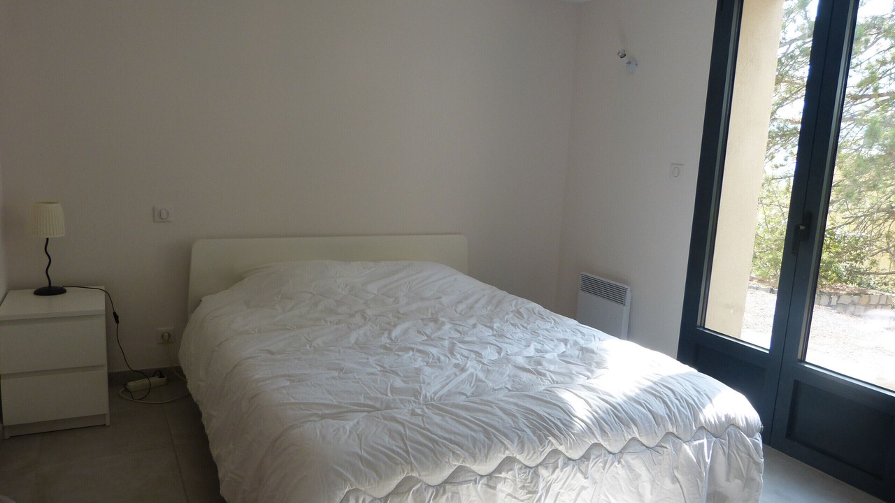 Photo of Bedroom in Mollans-sur-Ouveze