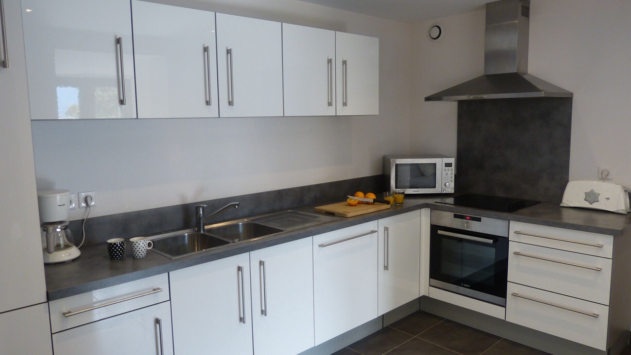 Photo of Kitchen in Mollans-sur-Ouveze