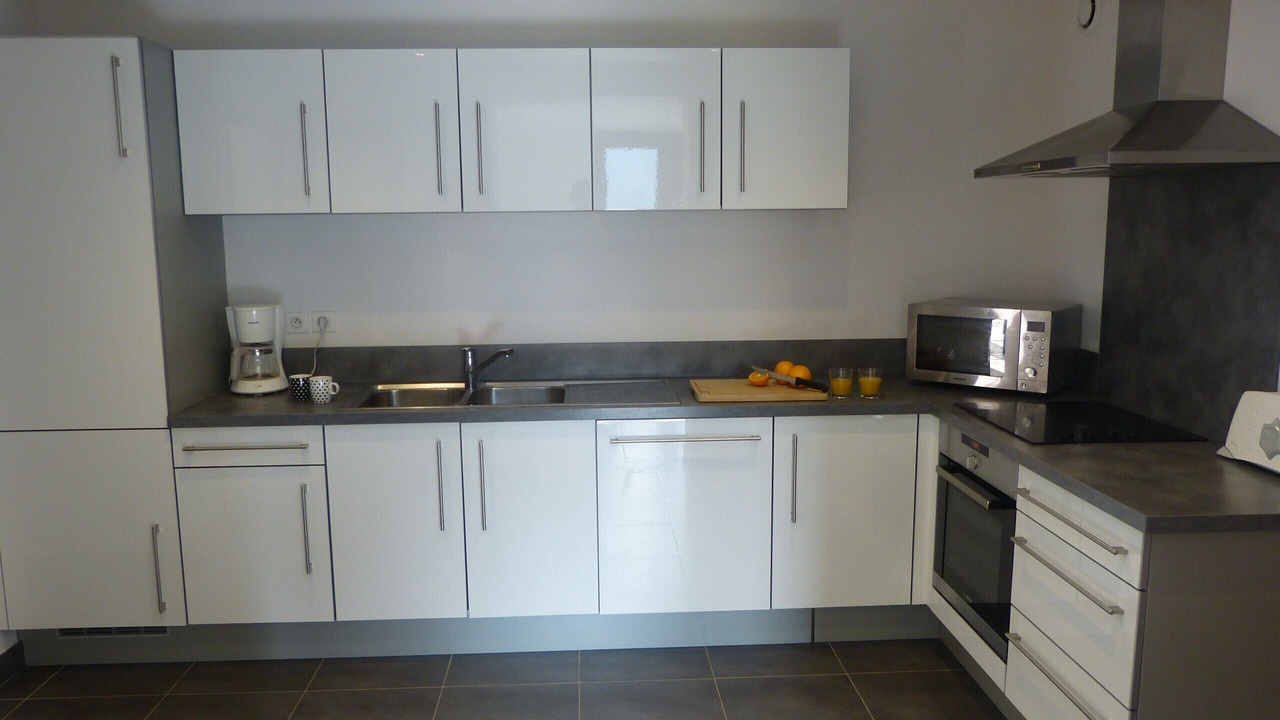 Photo of Kitchen in Mollans-sur-Ouveze